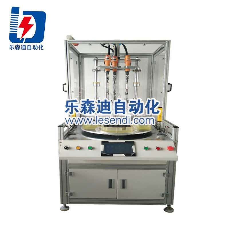 多軸式自動(dòng)鎖螺絲機(jī)設(shè)備