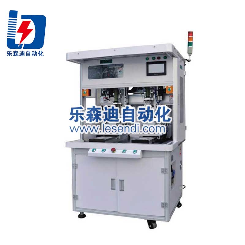 氣吹自動鎖螺絲機設備