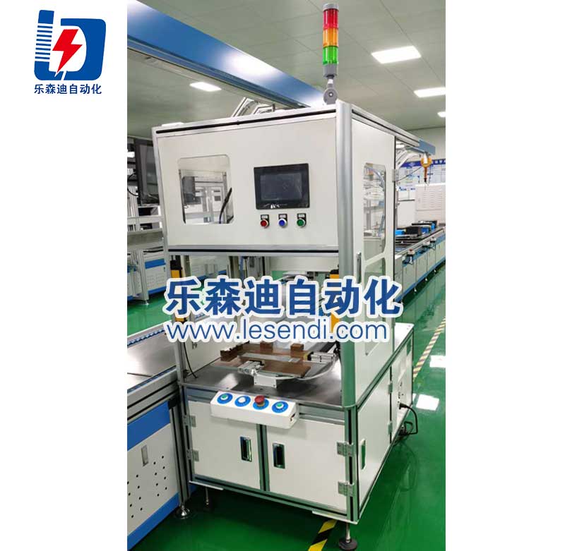 在線坐標式自動鎖螺絲機