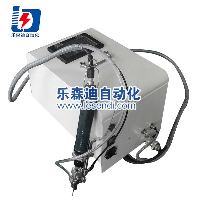 手持式自動鎖螺絲機